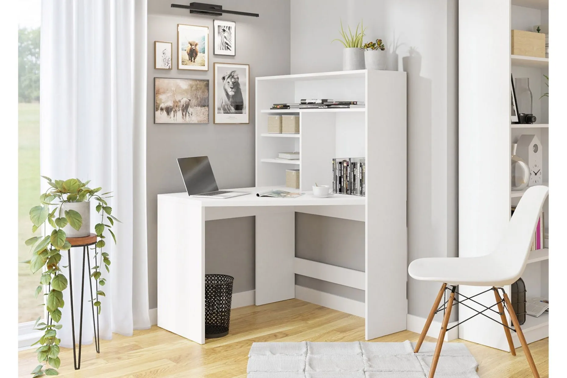 Zayden Skrivebord 101 cm