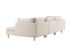Zero Sofa m/ Divan 3-seter