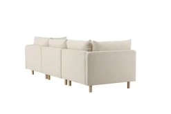 Zero Sofa m/ Divan 3-seter