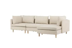 Zero Sofa m/ Divan 3-seter