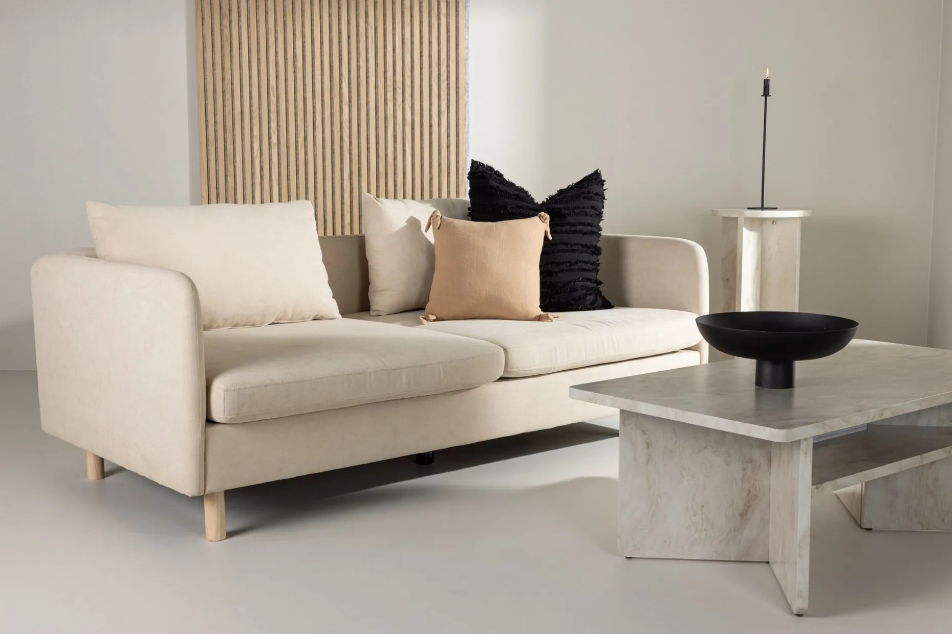 Zero Sofa 2-seter