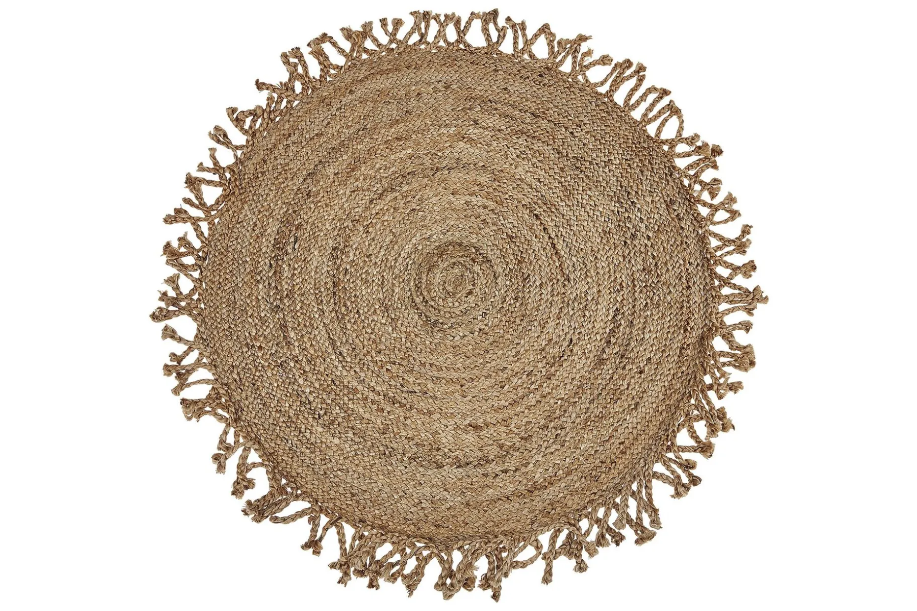 Zonguldak Ryeteppe 120 cm Rund