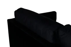 Zoom 3-seter Sofa Fløyel