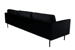 Zoom 3-seter Sofa Fløyel