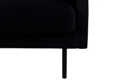 Zoom 3-seter Sofa Fløyel