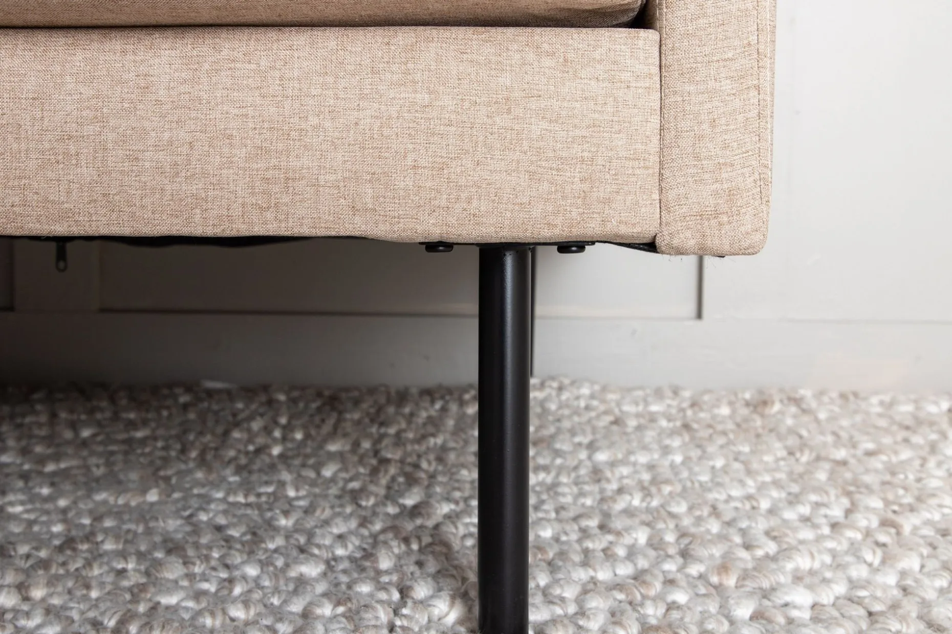 Zoom 2-seters Sofa