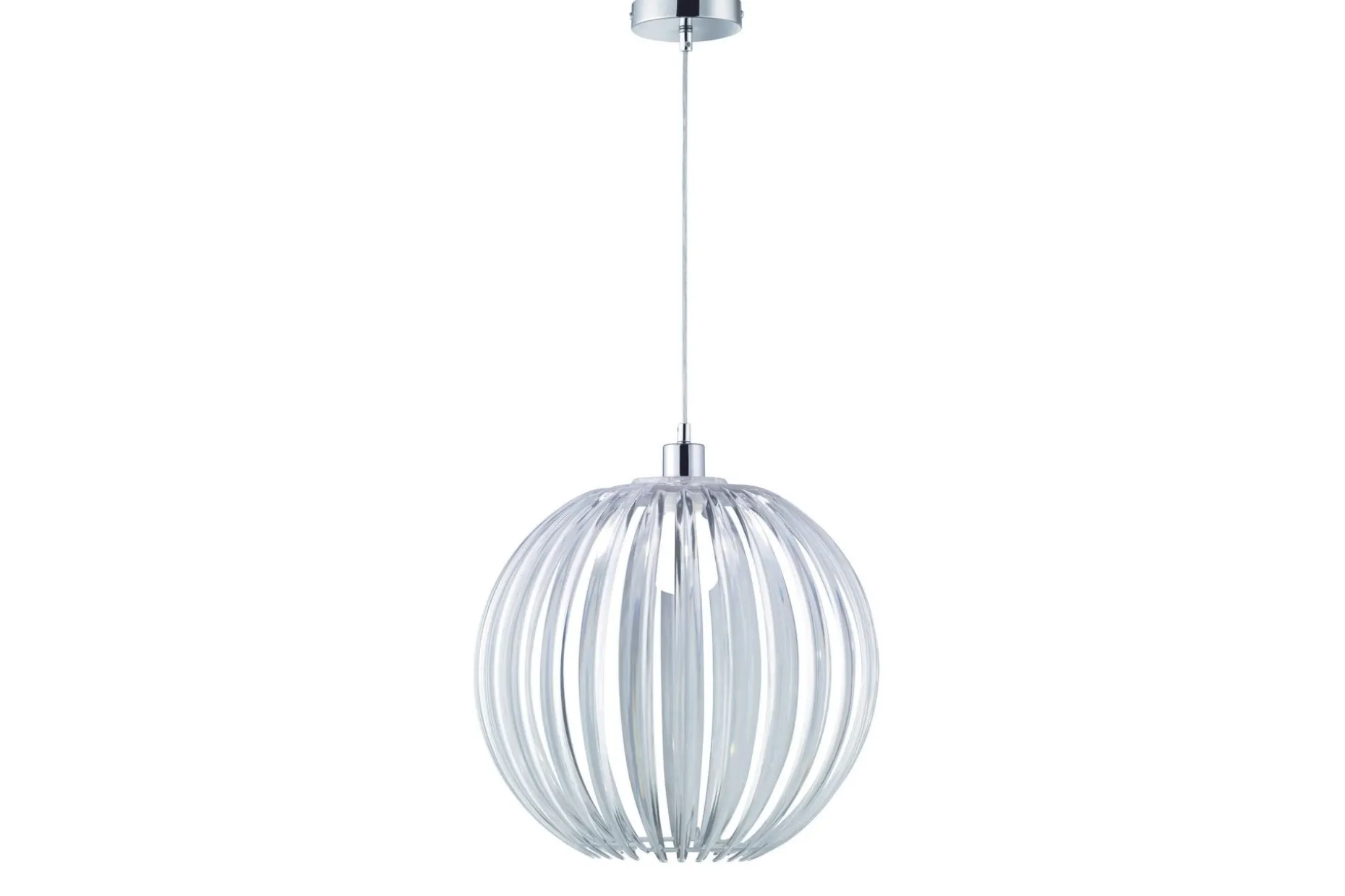 Zucca Taklampe 40 cm 1xE27 klar