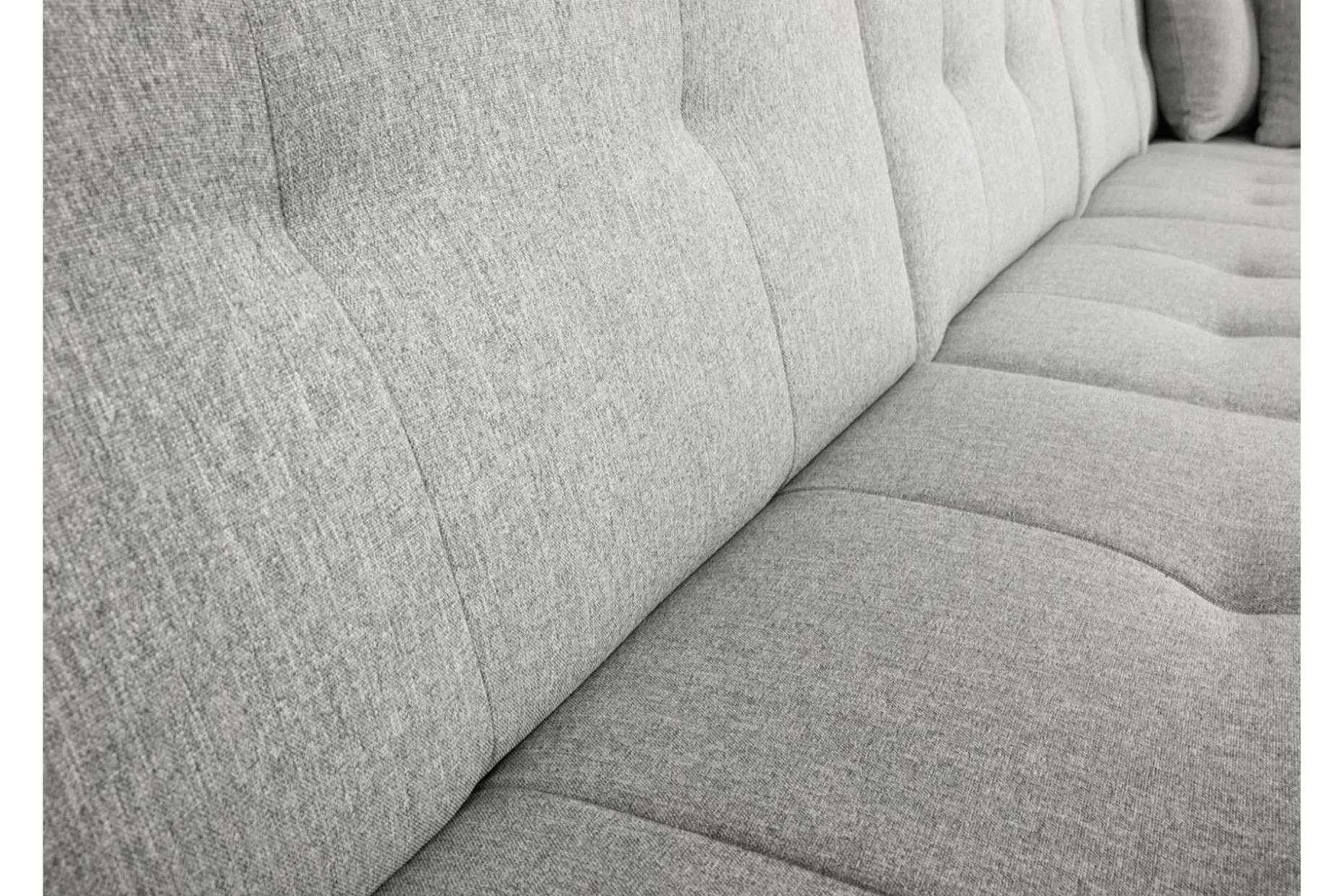 Zumar Sofa med Sjeselong og Divan 4-seter