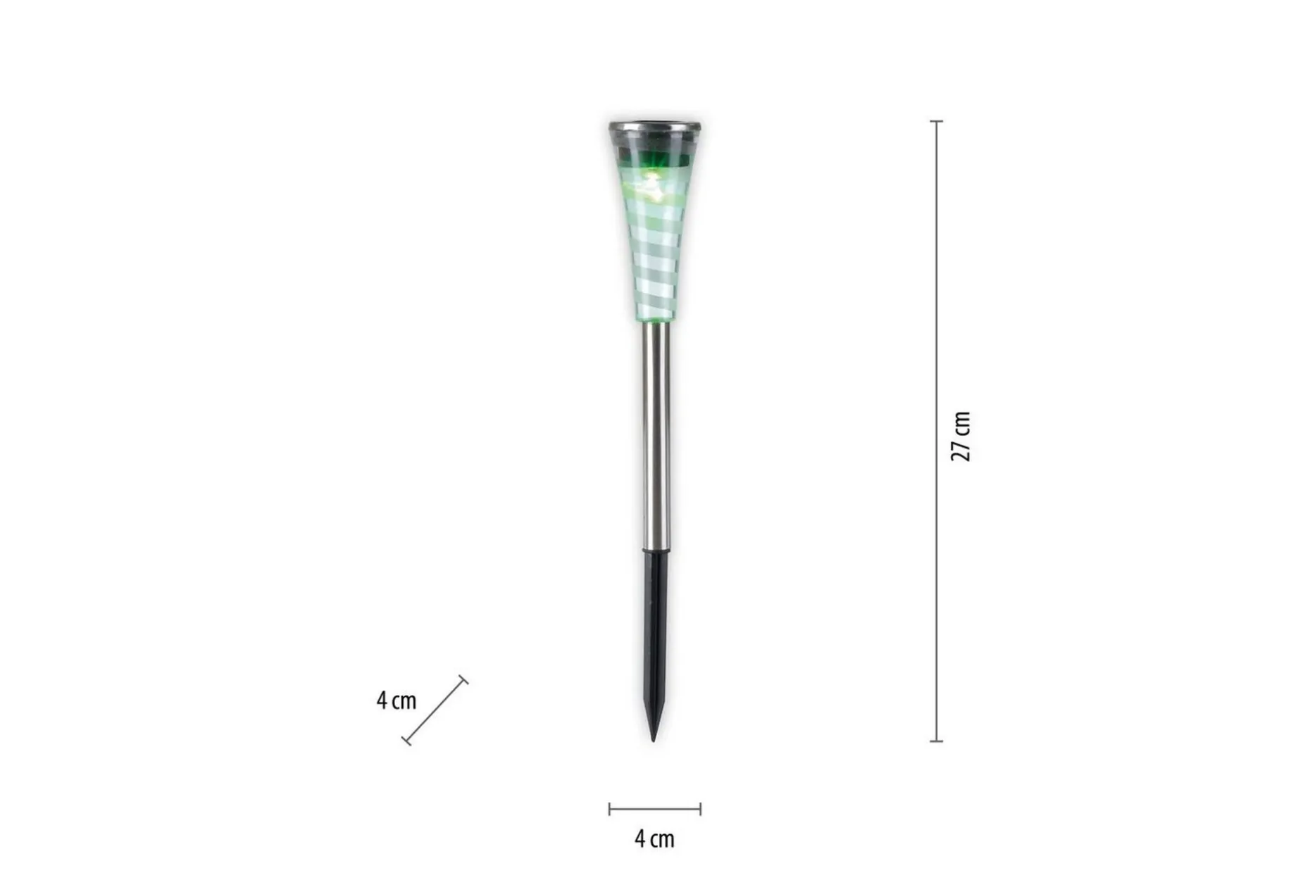 Zumi-Sol Just Light Gulvlampe