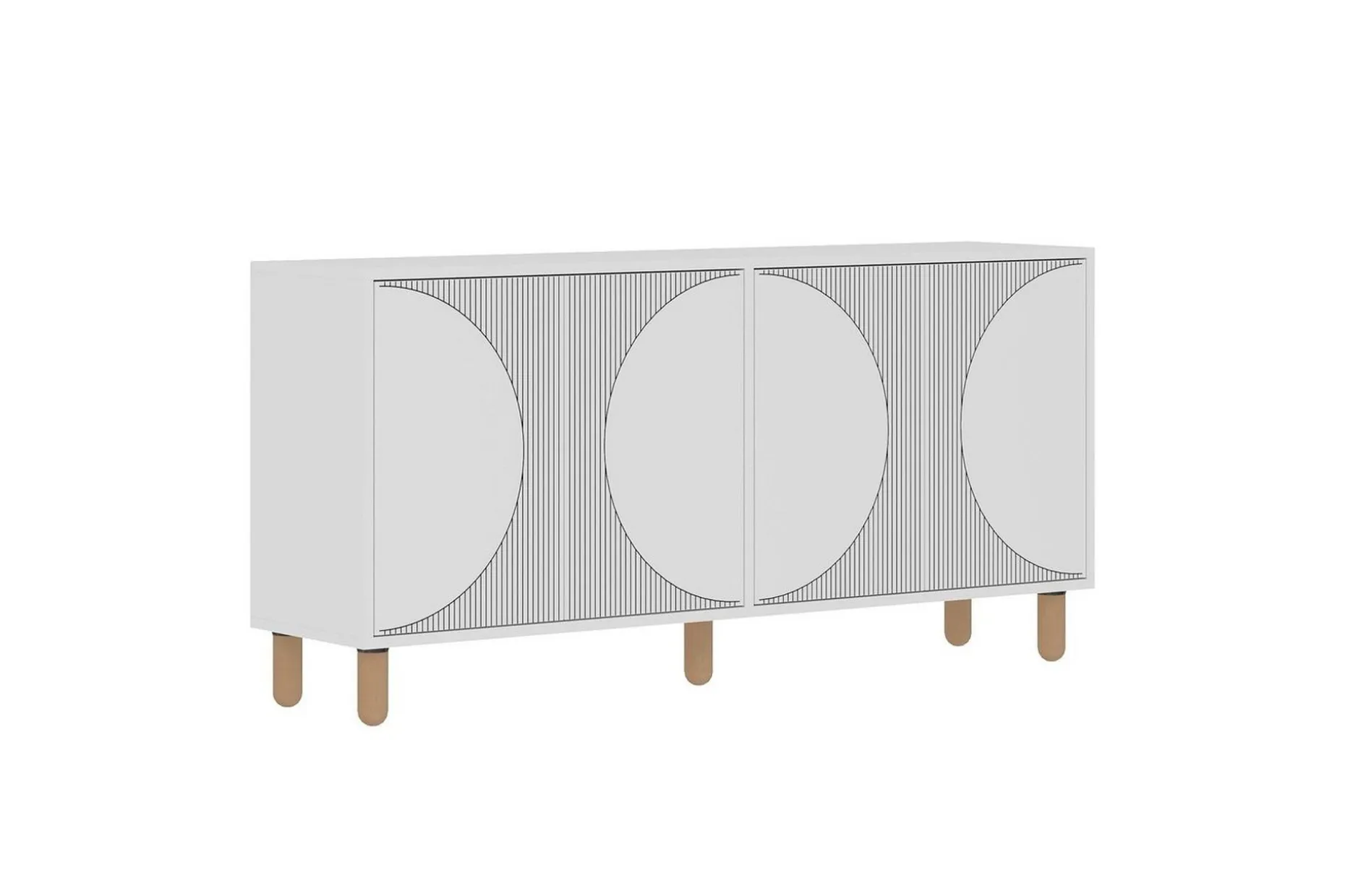 Zyric Konsollbord 150 cm