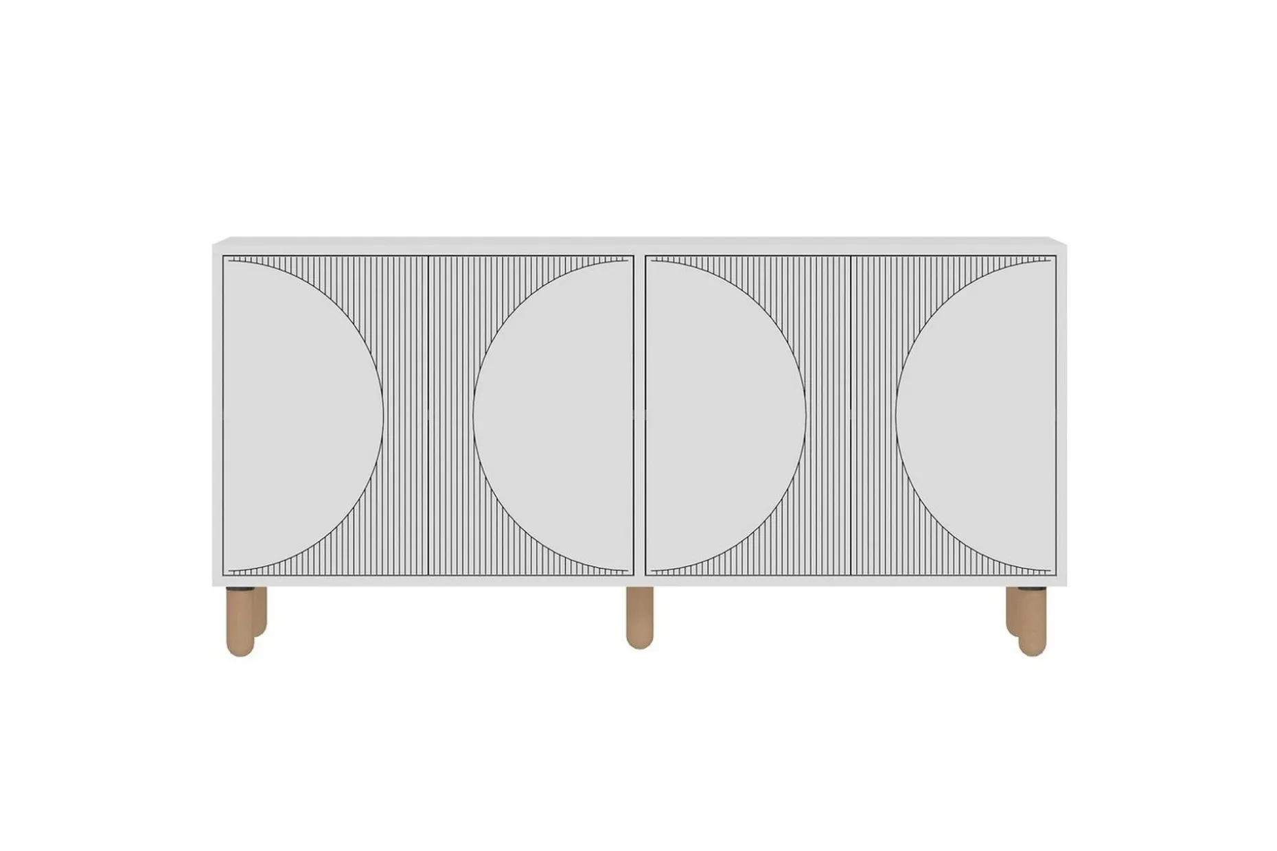 Zyric Konsollbord 150 cm